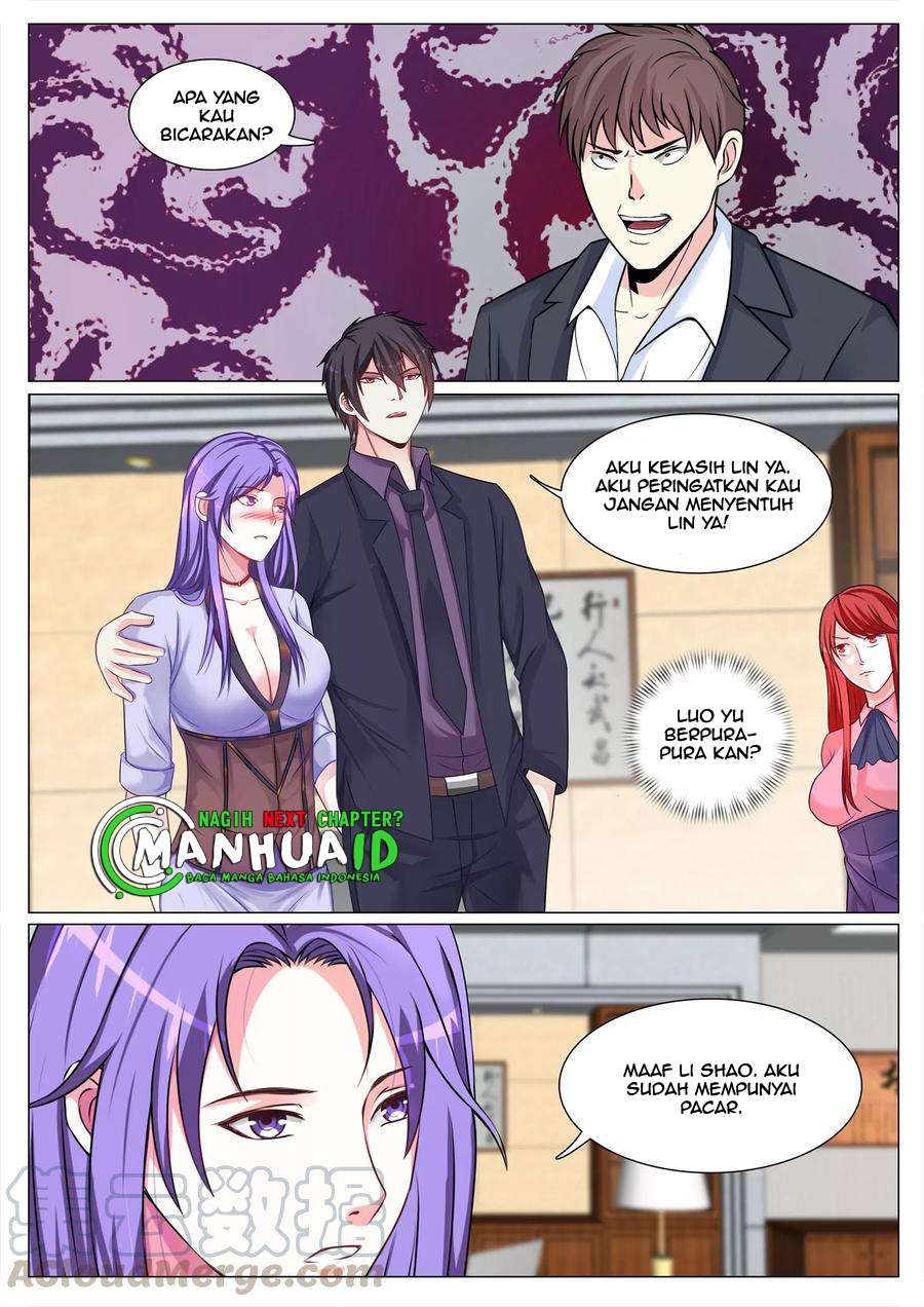 The Best Warrior in the City Chapter 102 Bahasa Indonesia